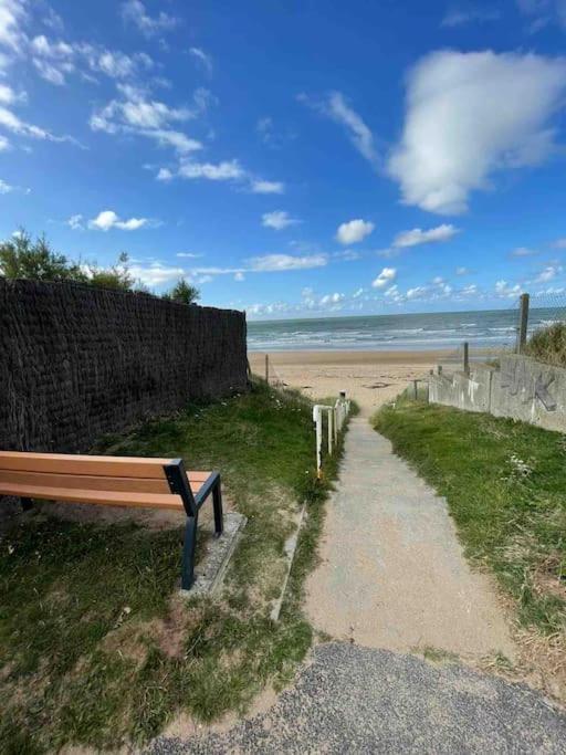 Varaville « L'Hilo » Appart 4 Personnes A 250 M De La Plage מראה חיצוני תמונה
