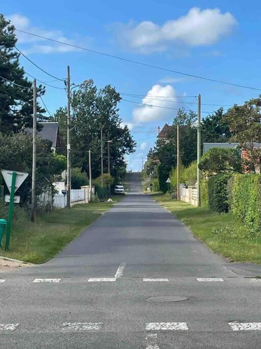 Varaville « L'Hilo » Appart 4 Personnes A 250 M De La Plage מראה חיצוני תמונה